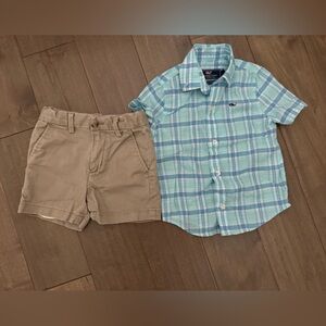 Vineyard Vines 2T outfit